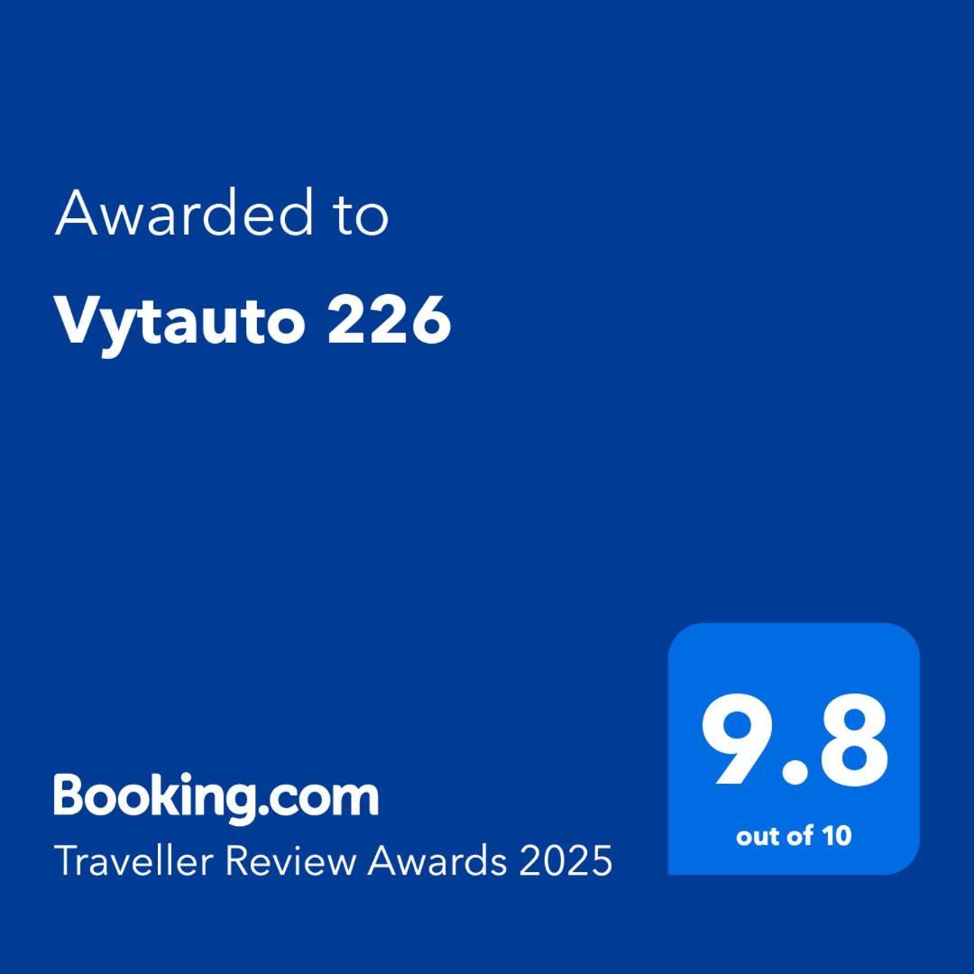 Vytauto 226 Villa Palanga Luaran gambar